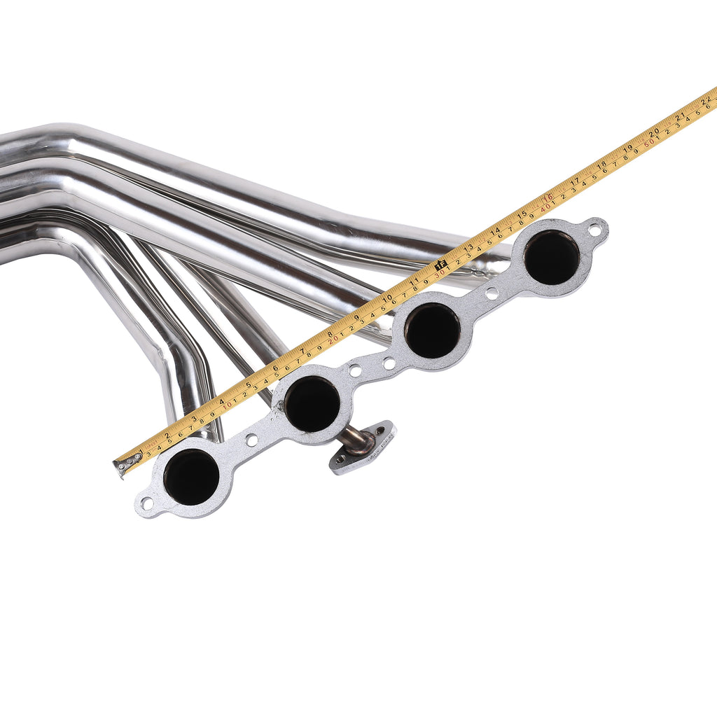 Exhaust Header For Corvette 97-04 5.7 V8 Long Tube 1-7-8