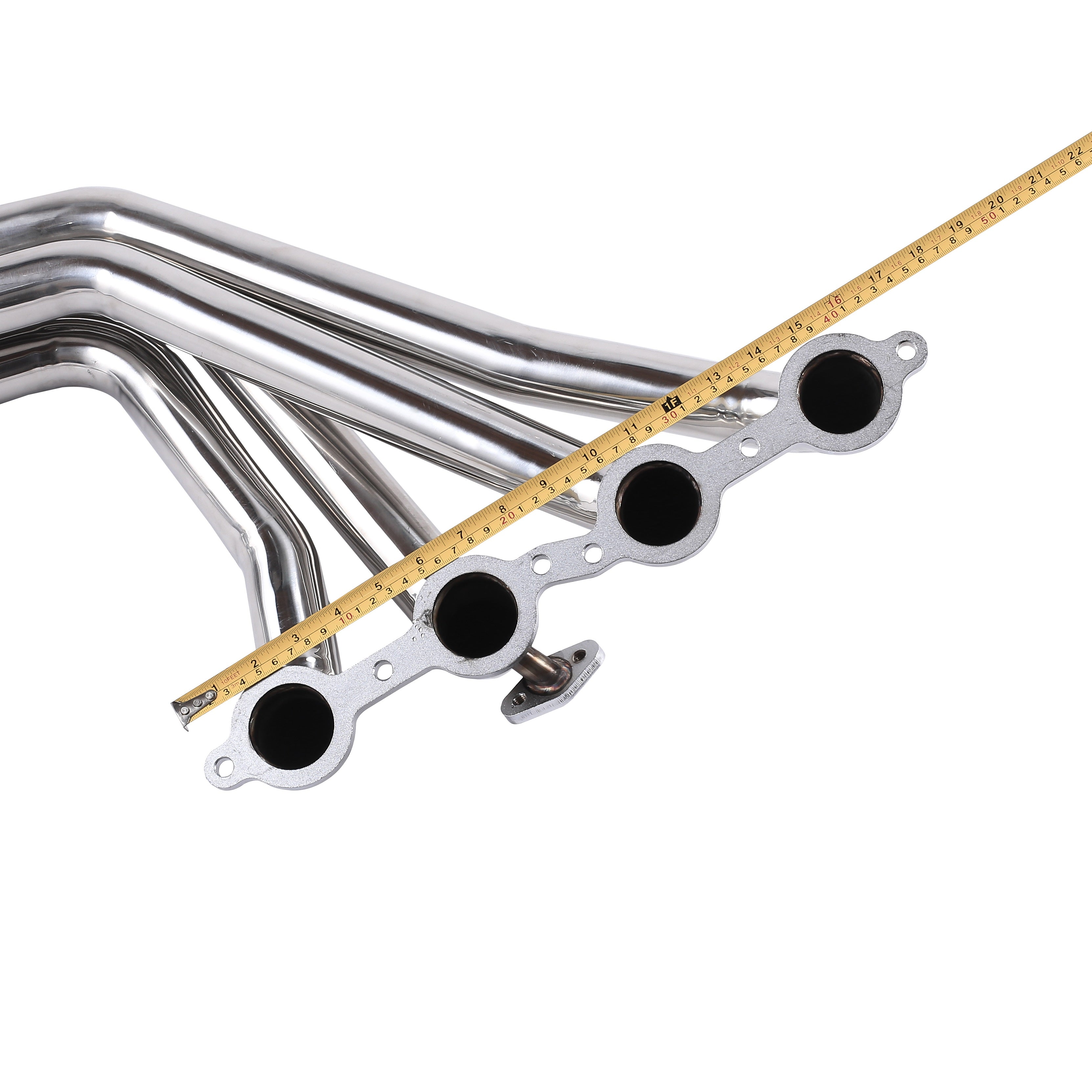 Exhaust Header For Corvette 97-04 5.7 V8 Long Tube 1-7-8