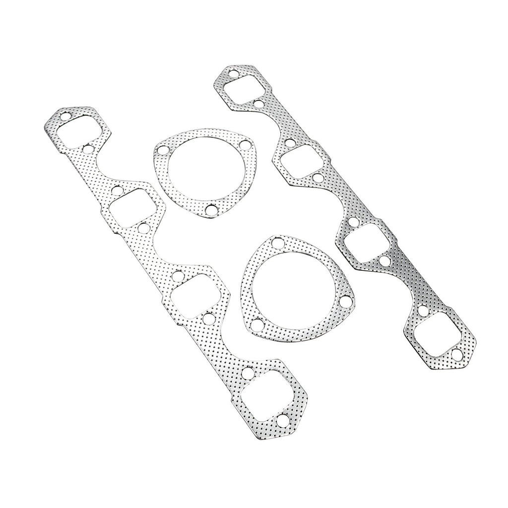 Ford 1964-1970 SBF Mustang 289 302 351 Exhaust Header Manifold