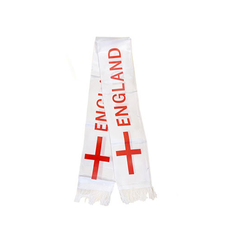👉 World Cup 2026 Soccer Scarf Football Fan Supporter Team Scarf Choose Your Country