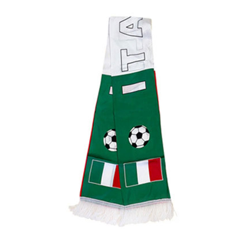 👉 World Cup 2026 Soccer Scarf Football Fan Supporter Team Scarf Choose Your Country